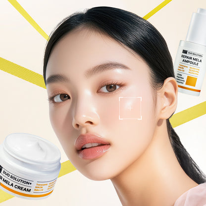duo solution repair mela cream