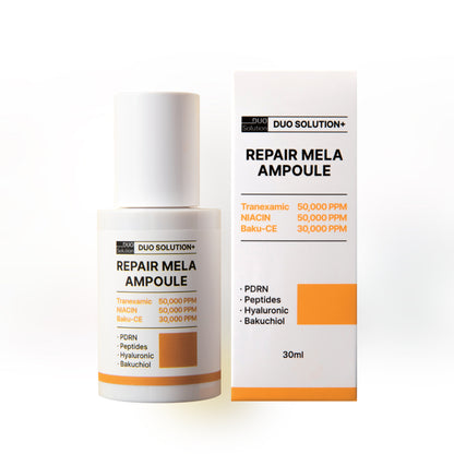 duo solution Repair Mela Ampoule