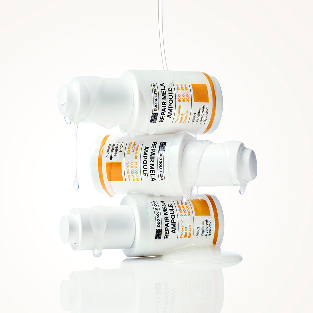 duo solution Repair Mela Ampoule