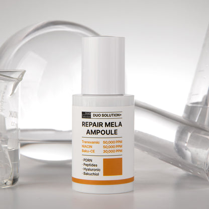 duo solution Repair Mela Ampoule
