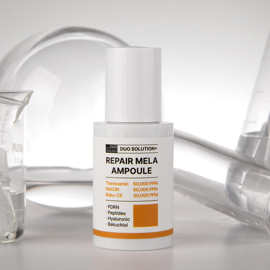 duo solution Repair Mela Ampoule